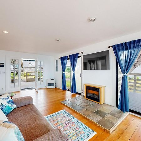 Saddle Point Ocean View Cottage Elk Dış mekan fotoğraf