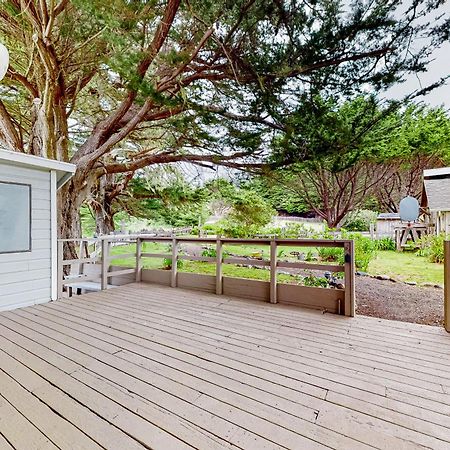 Saddle Point Ocean View Cottage Elk Dış mekan fotoğraf