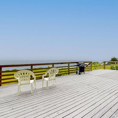 Saddle Point Ocean View Cottage Elk Dış mekan fotoğraf