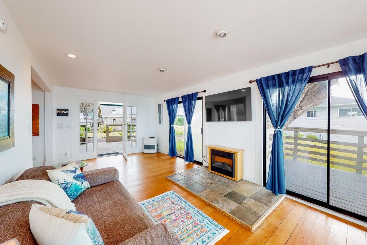 Saddle Point Ocean View Cottage Elk Dış mekan fotoğraf