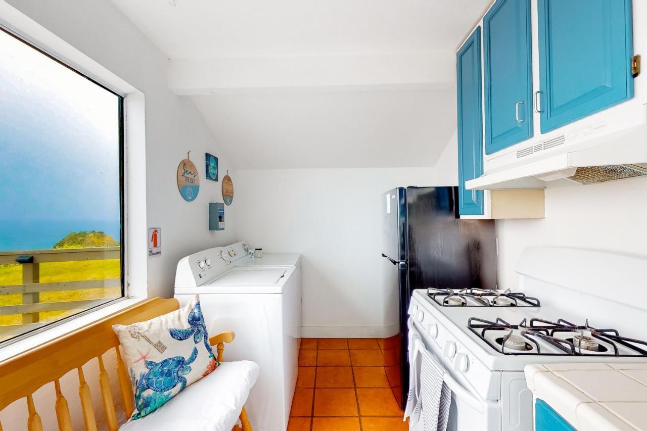 Saddle Point Ocean View Cottage Elk Dış mekan fotoğraf