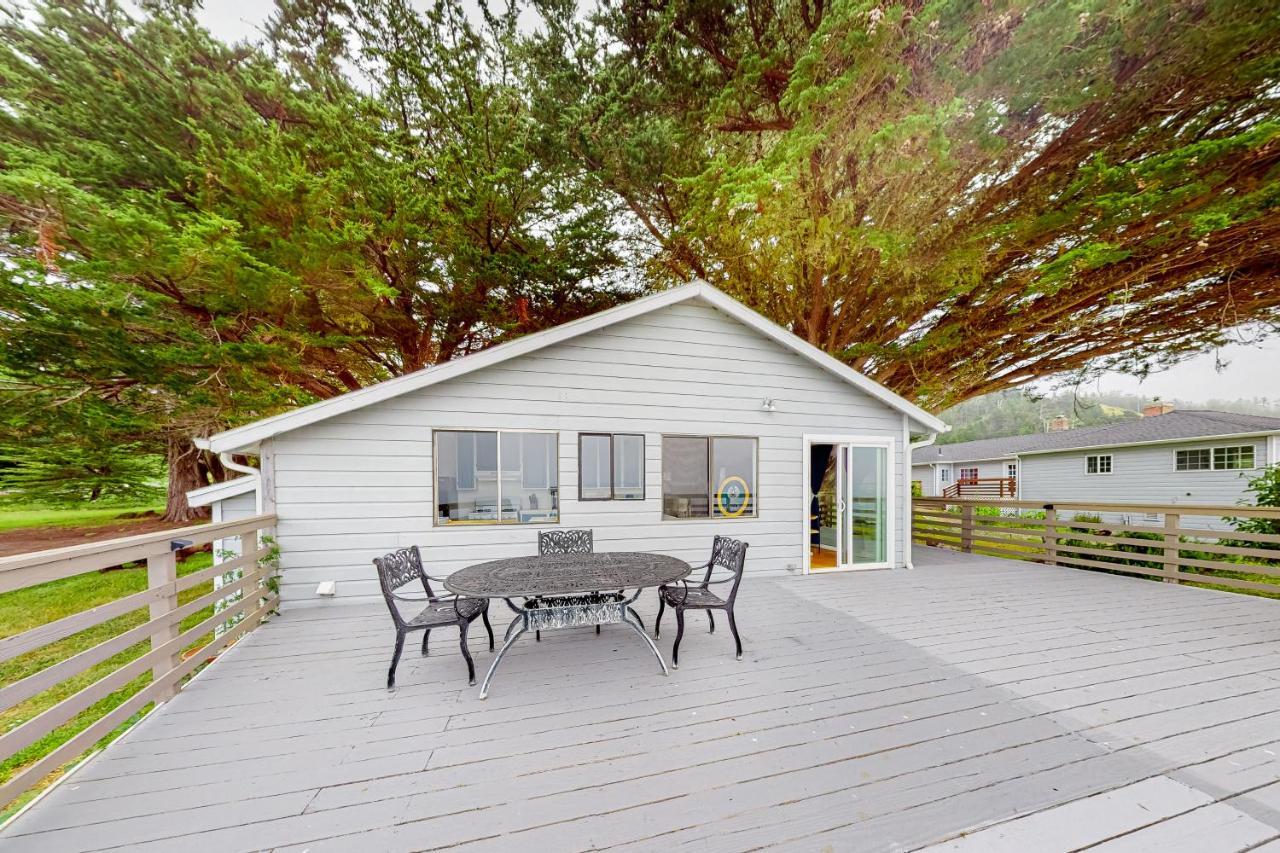 Saddle Point Ocean View Cottage Elk Dış mekan fotoğraf