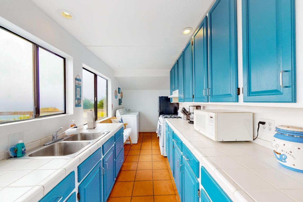 Saddle Point Ocean View Cottage Elk Dış mekan fotoğraf