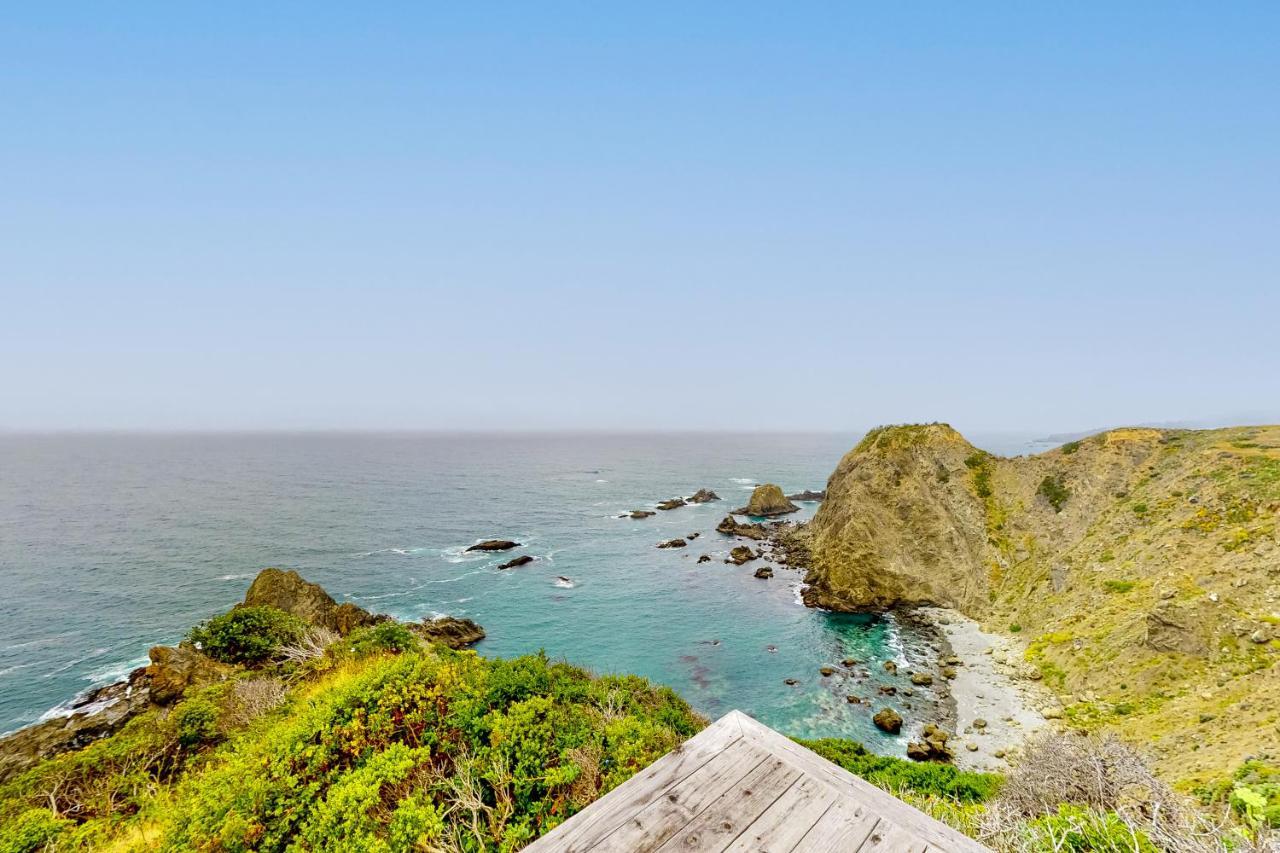 Saddle Point Ocean View Cottage Elk Dış mekan fotoğraf