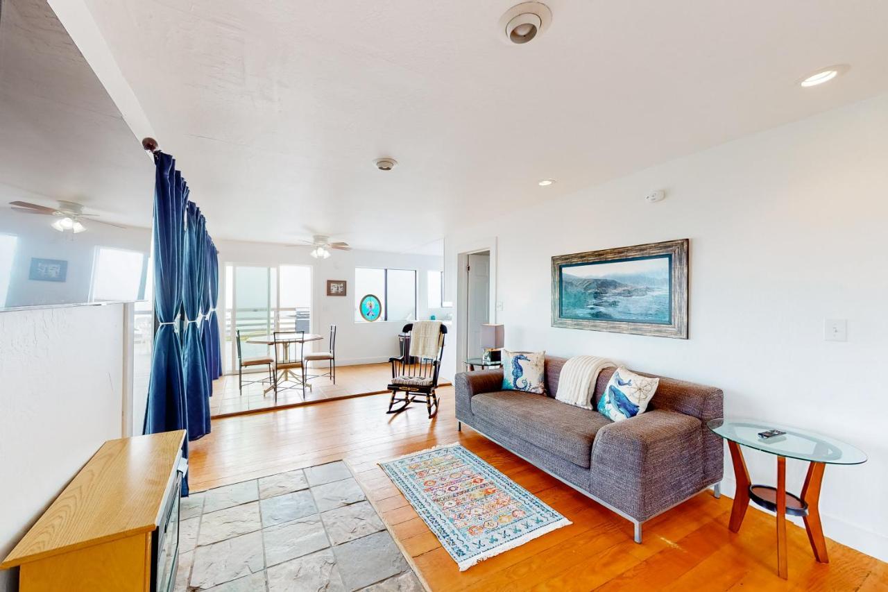 Saddle Point Ocean View Cottage Elk Dış mekan fotoğraf
