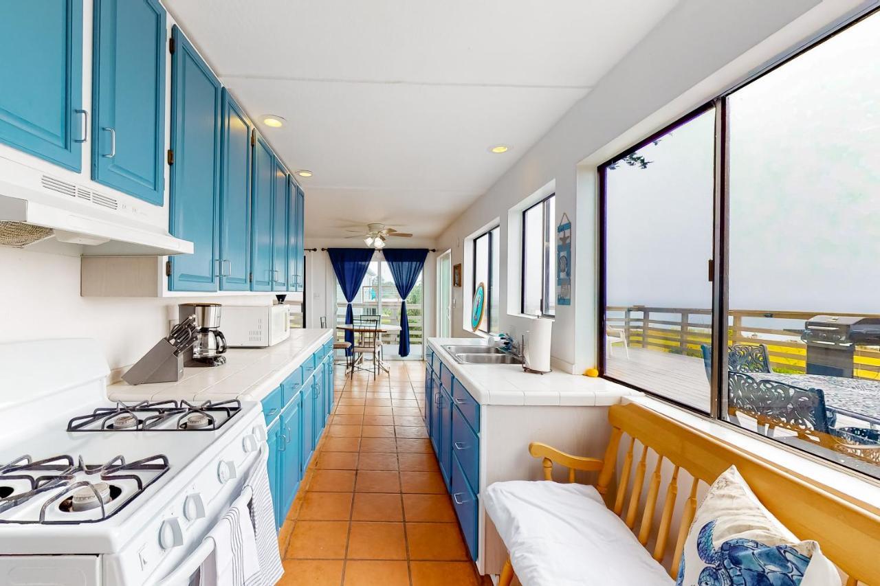 Saddle Point Ocean View Cottage Elk Dış mekan fotoğraf