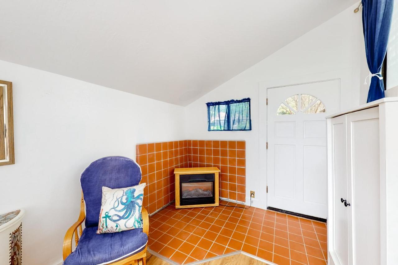 Saddle Point Ocean View Cottage Elk Dış mekan fotoğraf