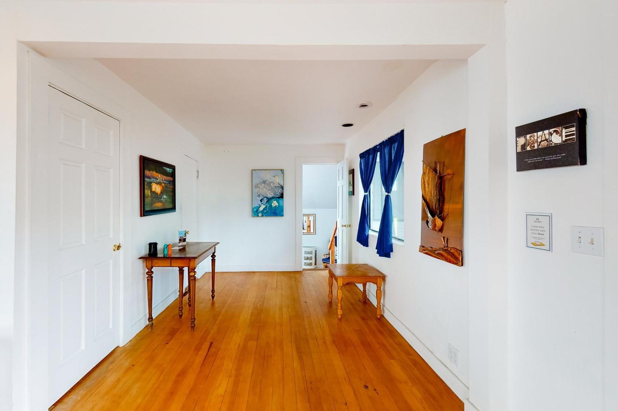 Saddle Point Ocean View Cottage Elk Dış mekan fotoğraf