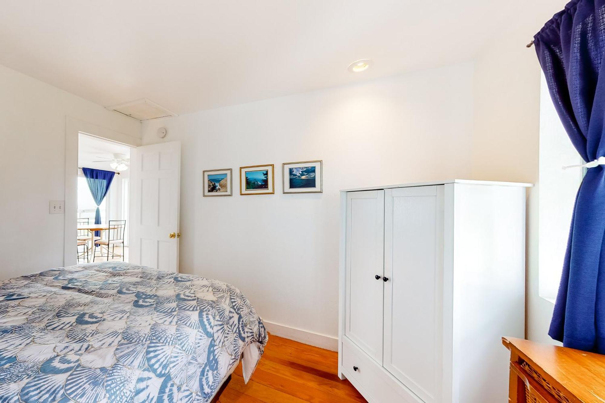 Saddle Point Ocean View Cottage Elk Dış mekan fotoğraf