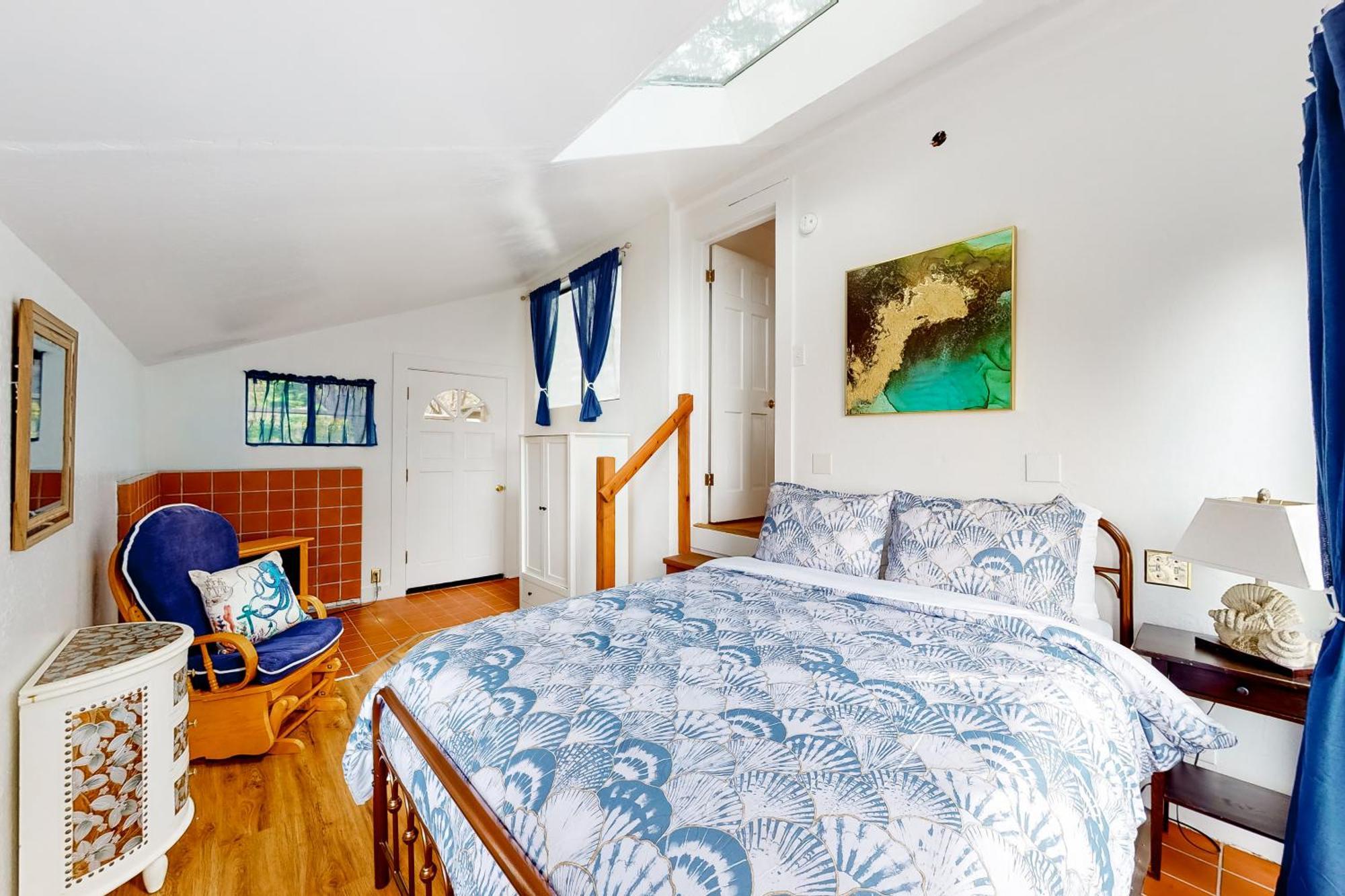 Saddle Point Ocean View Cottage Elk Dış mekan fotoğraf