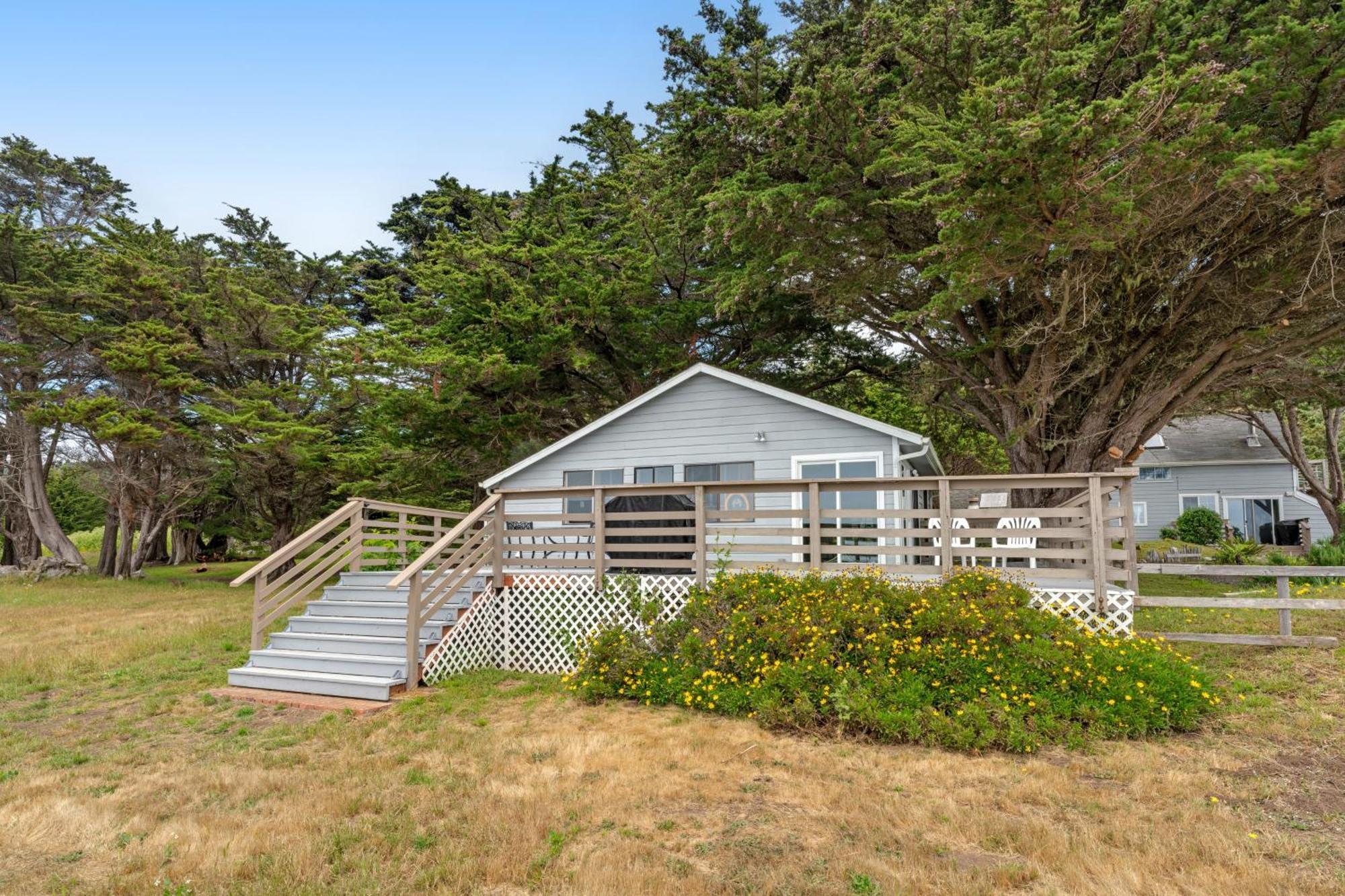 Saddle Point Ocean View Cottage Elk Dış mekan fotoğraf